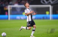 Fussball UEFA Nations League: Deutschland - Ungarn