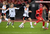 Fussball International Frauen Laenderspiel: Schweiz - Deutschland