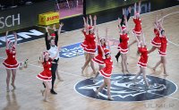 Basketball 1. Bundesliga 23/24: Tigers Tuebingen - EWE Baskets Oldenburg