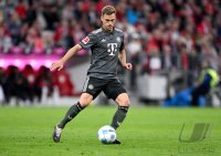 Fussball 1. Bundesliga 24/25: FC Bayern Muenchen - Bayer 04 Leverkusen