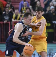 Basketball 2. Bundesliga 24/25: Tigers Tuebingen - VfL SparkassenStars Bochum