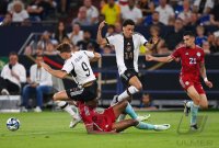 FUSSBALL INTERNATIONAL Testspiel: Deutschland - Kolumbien