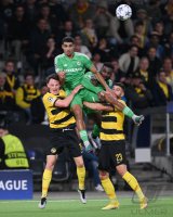 FUSSBALL Champions League Qualifikation 23/24: BSC Young Boys Bern - Maccabi Haifa