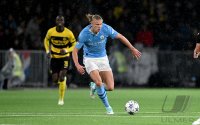 Fussball International CHL 23/24: BSC Young Boys Bern - Manchester City