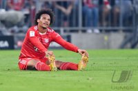 Fussball 1. Bundesliga 22/23: FC Bayern Muenchen - Borussia Moenchengladbach