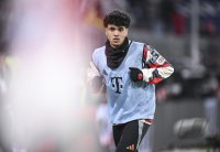 Fussball 1. Bundesliga 24/25: FC Bayern Muenchen - RB Leipzig