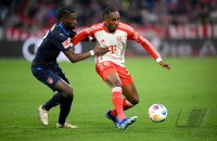 Fussball 1. Bundesliga 23/24: FC Bayern Muenchen - 1. FC Heidenheim