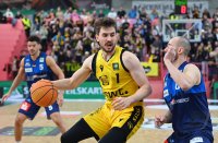 Basketball 2. Liga 22/23 Playoff Viertelfinale: Tigers Tuebingen - Eisbaeren Bremerhaven