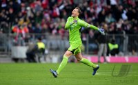 Fussball 1. Bundesliga 23/24: FC Bayern Muenchen - 1. FC Heidenheim