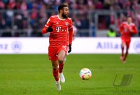 Fussball 1. Bundesliga 22/23: FC Bayern Muenchen - FC Augsburg