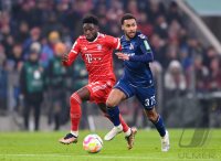 Fussball 1. Bundesliga 22/23: FC Bayern Muenchen - 1. FC Koeln