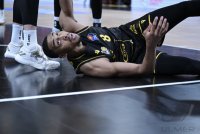 Basketball 1. Bundesliga 23/24: Tigers Tuebingen - Ludwigsburg