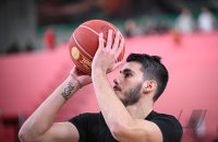 Basketball 1. Bundesliga 23/24: Tigers Tuebingen - EWE Baskets Oldenburg