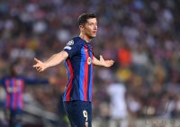 Fussball International CHL 22/23: FC Barcelona - FC Bayern Muenchen