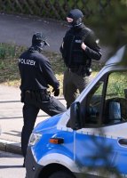 Reichsbuerger-Razzia in der Ringelbachstrasse in Reutlingen