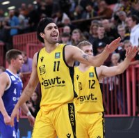 Basketball 2. Bundesliga 22/23: Tigers Tuebingen - VfL SparkassenStars Bochum