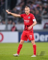 Fussball DFB Pokal 2. Runde 22/23: SV Stuttgarter Kickers - Eintracht Frankfurt