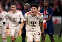 Fussball International CHL 24/25: FC Bayern Muenchen - Paris Saint-Germain