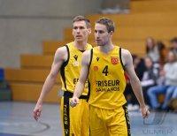 Basketball 1. Regionalliga 2022/2023 SV 03 Tigers Tuebingen - TSG Reutlingen