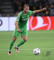 FUSSBALL Champions League Qualifikation 23/24: BSC Young Boys Bern - Maccabi Haifa