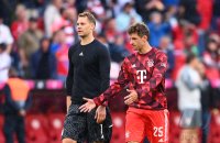 Fussball 1. Bundesliga 22/23: FC Bayern Muenchen - VfB Stuttgart