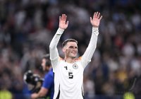 Fussball Europameisterschaft 2024: Eroeffungsspiel Deutschland - Schottland