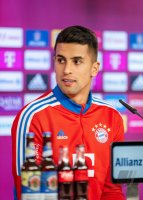 Fussball 1. Bundesliga  Saison 22/23: Vorstellung Joao Cancelo (FC Bayern Muenchen)