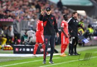 Fussball 1. Bundesliga 22/23: FC Bayern Muenchen - Borussia Dortmund