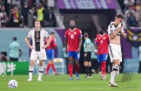 FUSSBALL WM 2022 Vorrunde: Costa Rica - Deutschland