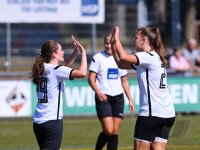 Fussball Frauen WFV Pokal 22/23: TSV Lustnau II - SV Unterjesingen