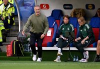 Fussball Frauen Euro 2025 Deutschland - Daenemark