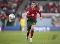 FUSSBALL WM 2022 Vorrunde: Portugal - Ghana