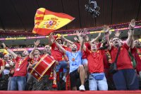 FUSSBALL WM 2022 Vorrunde: Spanien - Deutschland