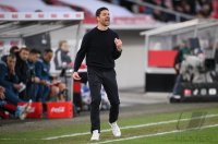 Fussball 1. Bundesliga 23/24: VfB Stuttgart - Bayer 04 Leverkusen