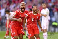 Fussball 1. Bundesliga 22/23: FC Bayern Muenchen - 1. FSV Mainz 05