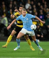 Fussball International CHL 23/24: BSC Young Boys Bern - Manchester City