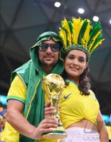 FUSSBALL WM 2022 Vorrunde: Brasilien - Serbien