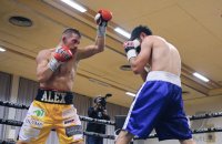 Boxen: Fight in Tuebingen in der Hepperhalle