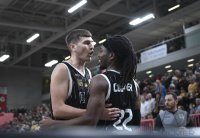 Basketball 2. Bundesliga 24/25: Tigers Tuebingen - SC Rasta Vechta II