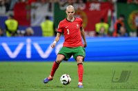 Fussball Europameisterschaft 2024: Portugal - Slowenien