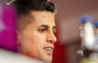 Fussball 1. Bundesliga  Saison 22/23: Vorstellung Joao Cancelo (FC Bayern Muenchen)