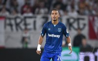 FUSSBALL EUROPA LEAGUE 23/24: SC Freiburg -  West Ham United