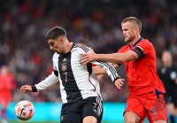 Fussball UEFA Nations League: England - Deutschland