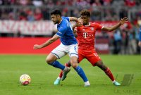 Fussball 1. Bundesliga 22/23: FC Bayern Muenchen - TSG 1899 Hoffenheim