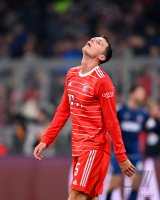 Fussball 1. Bundesliga 22/23: FC Bayern Muenchen - 1. FC Koeln