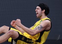 Basketball 2. Bundesliga 22/23: Tigers Tuebingen - VfL SparkassenStars Bochum