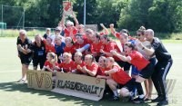 Fussball Oberliga 21/22  Frauen TV Derendingen