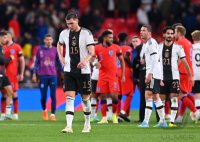 Fussball UEFA Nations League: England - Deutschland