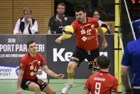 Volleyball 2. Bundesliga  Saison 23/24: TV Rottenburg -  SV Schwaig