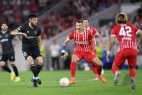 FUSSBALL EUROPA LEAGUE 22/23: SC Freiburg - Qarabag Agdam